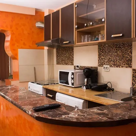 Apartamento Luca *