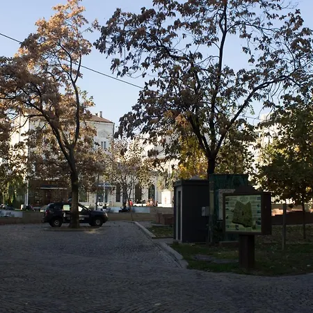 Apartamento Luca Bucarest