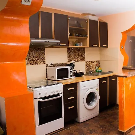 Apartamento Luca Bucarest