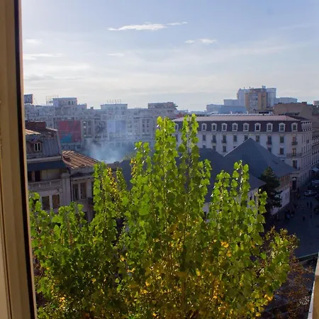 Apartamento Luca Bucarest