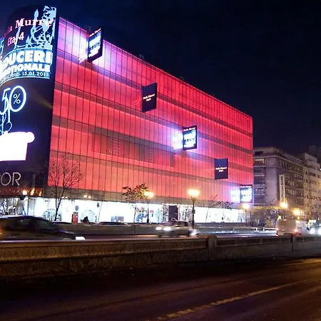Luca Appartement Boekarest