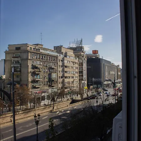 Luca Appartement Boekarest
